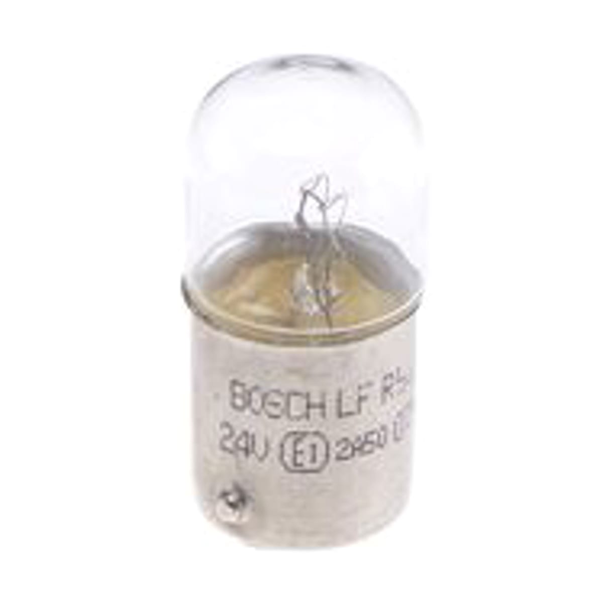 BOSCH Лампа R5W 24V HCV 1987302510