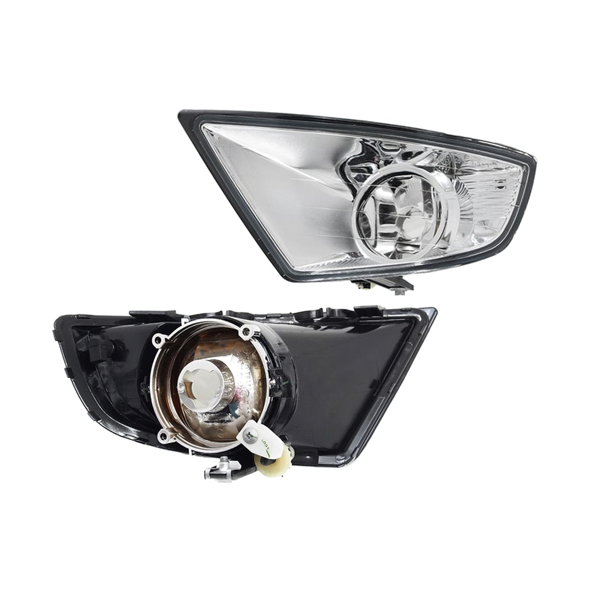 TYC Фара противотуманная (Слева) Ford Mondeo 03-07 19A158052B