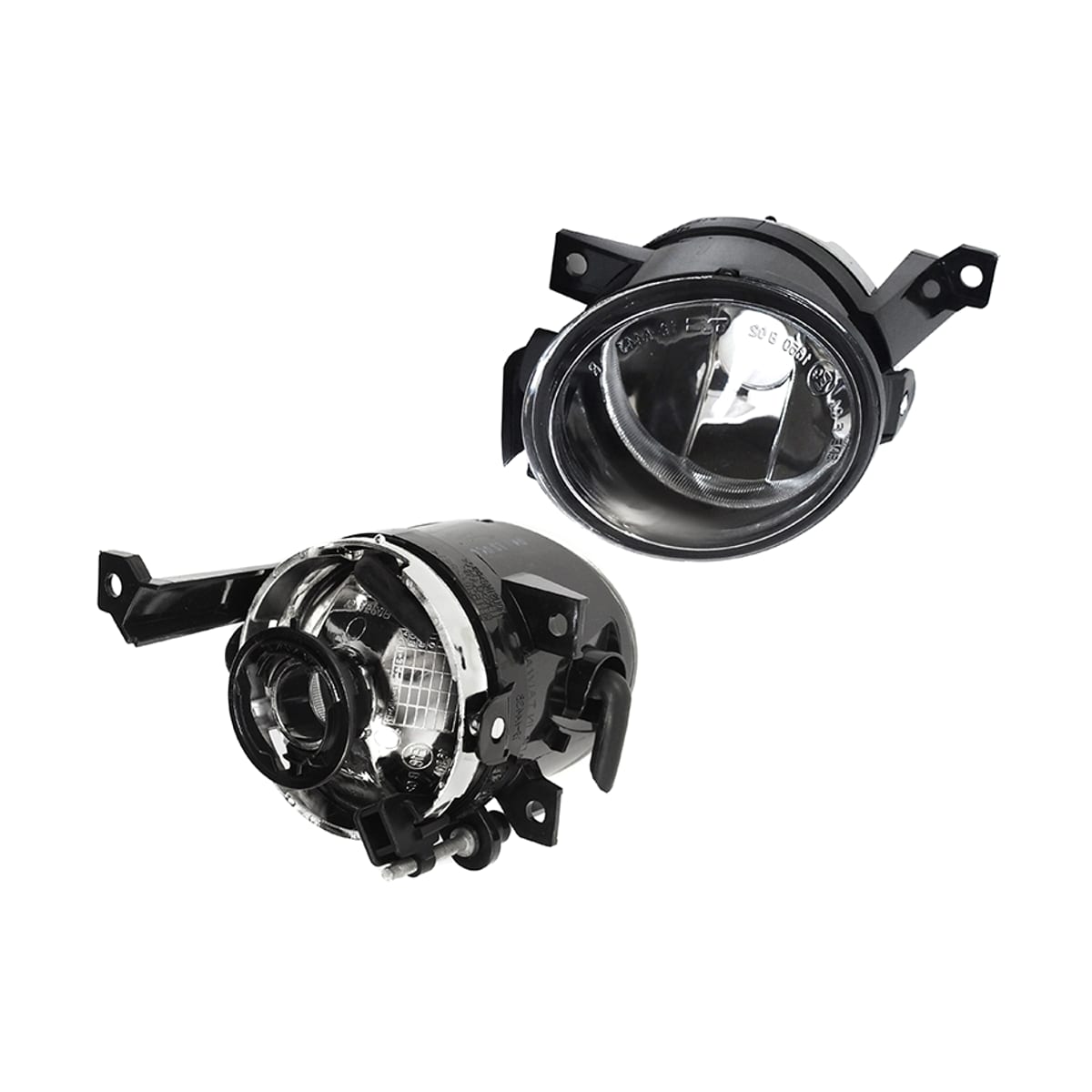 TYC Фара противотуманная (Слева) Volkswagen Polo 09-15 / Tiguan 06-11 19A444019B