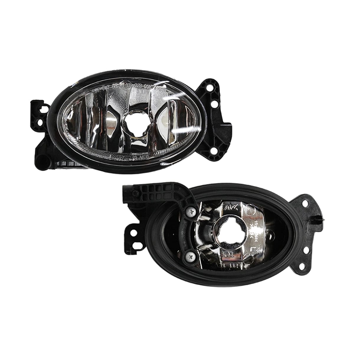 TYC Фара противотуманная (Слева) Mercedes-Benz C-Class 07-15 / E-Class 06-09