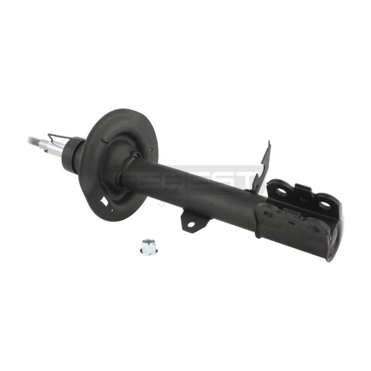 FEBEST АМОРТИЗАТОР ПЕРЕДНИЙ ПРАВЫЙ GAS.TWIN TUBE