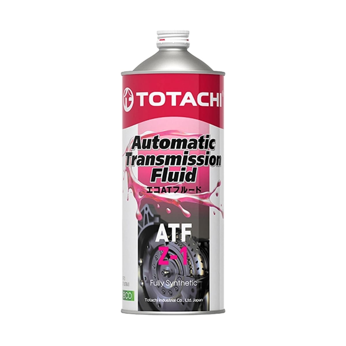 TOTACHI ATF Z-1 1л (авт. транс. синт. масло)