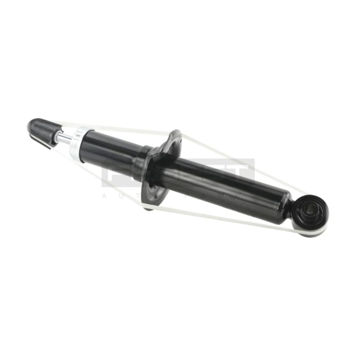 Деталь АМОРТИЗАТОР ЗАДНИЙ GAS.TWIN TUBE FEBEST