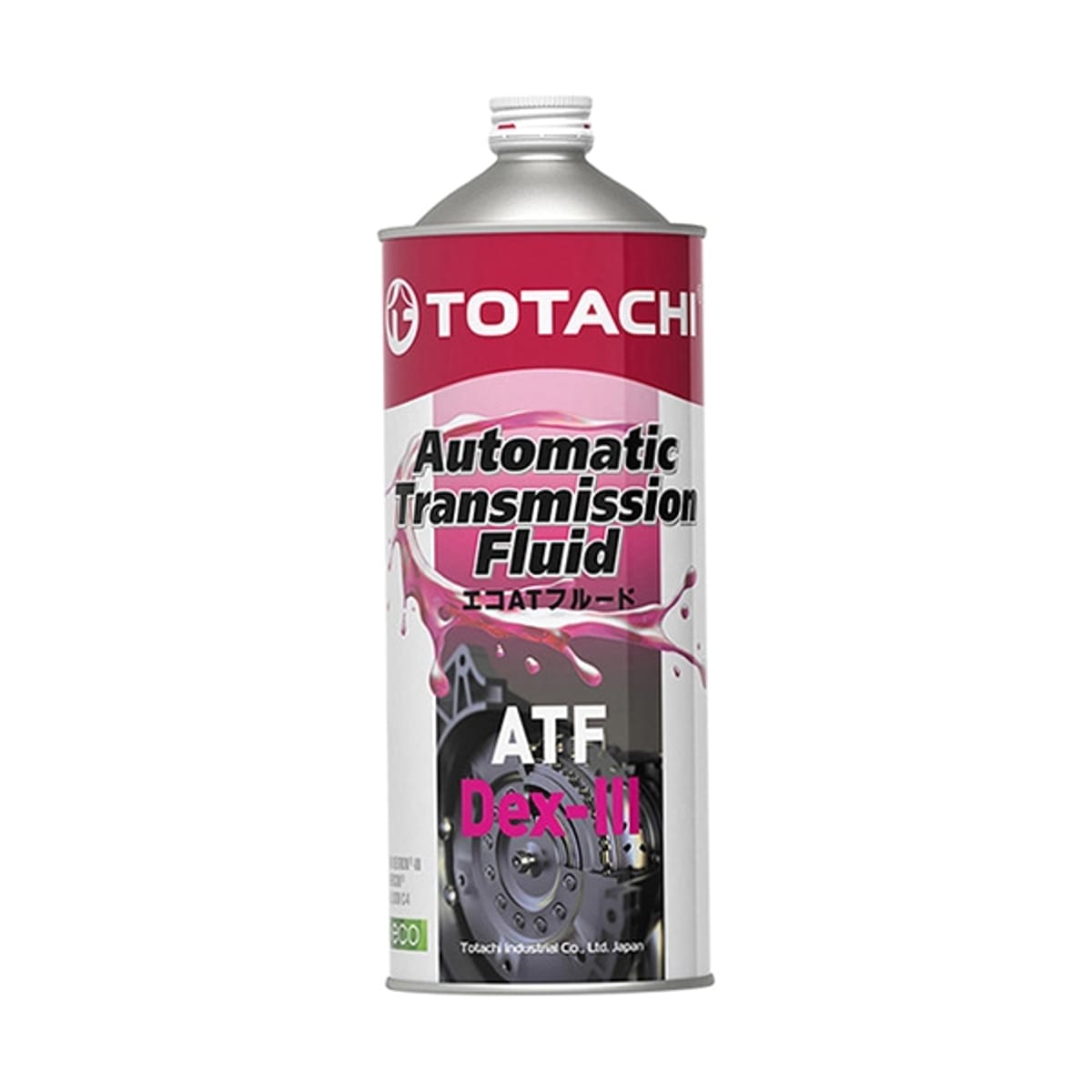 Деталь ATF Dex-III (class) 1л (авт. транс. синт. масло) TOTACHI