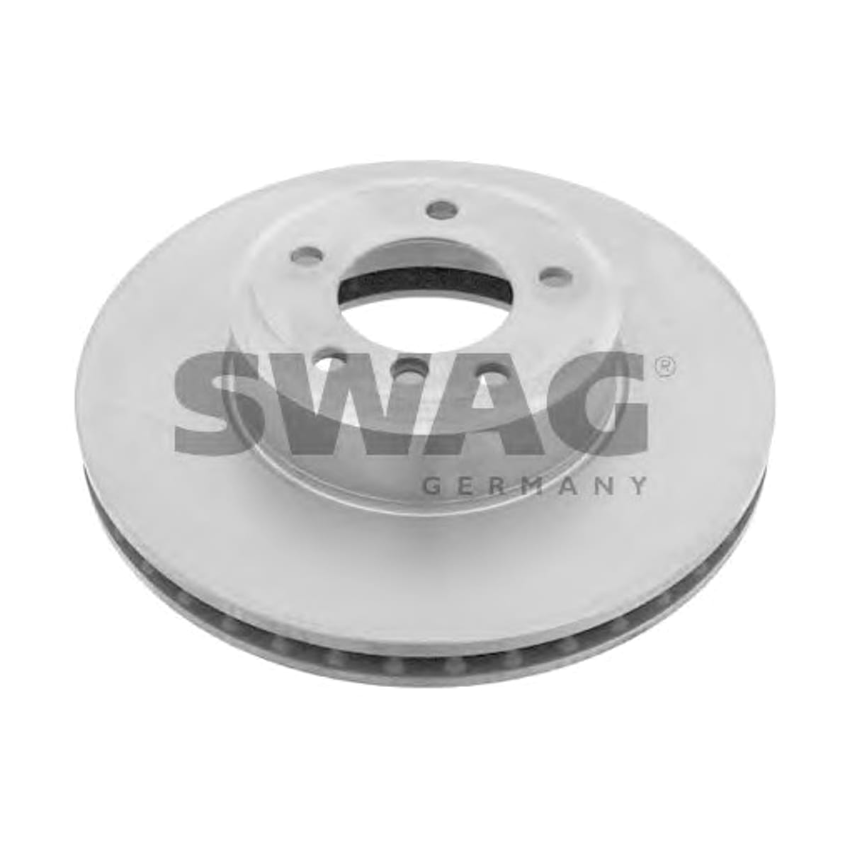 Деталь Диск тормозной SWAG