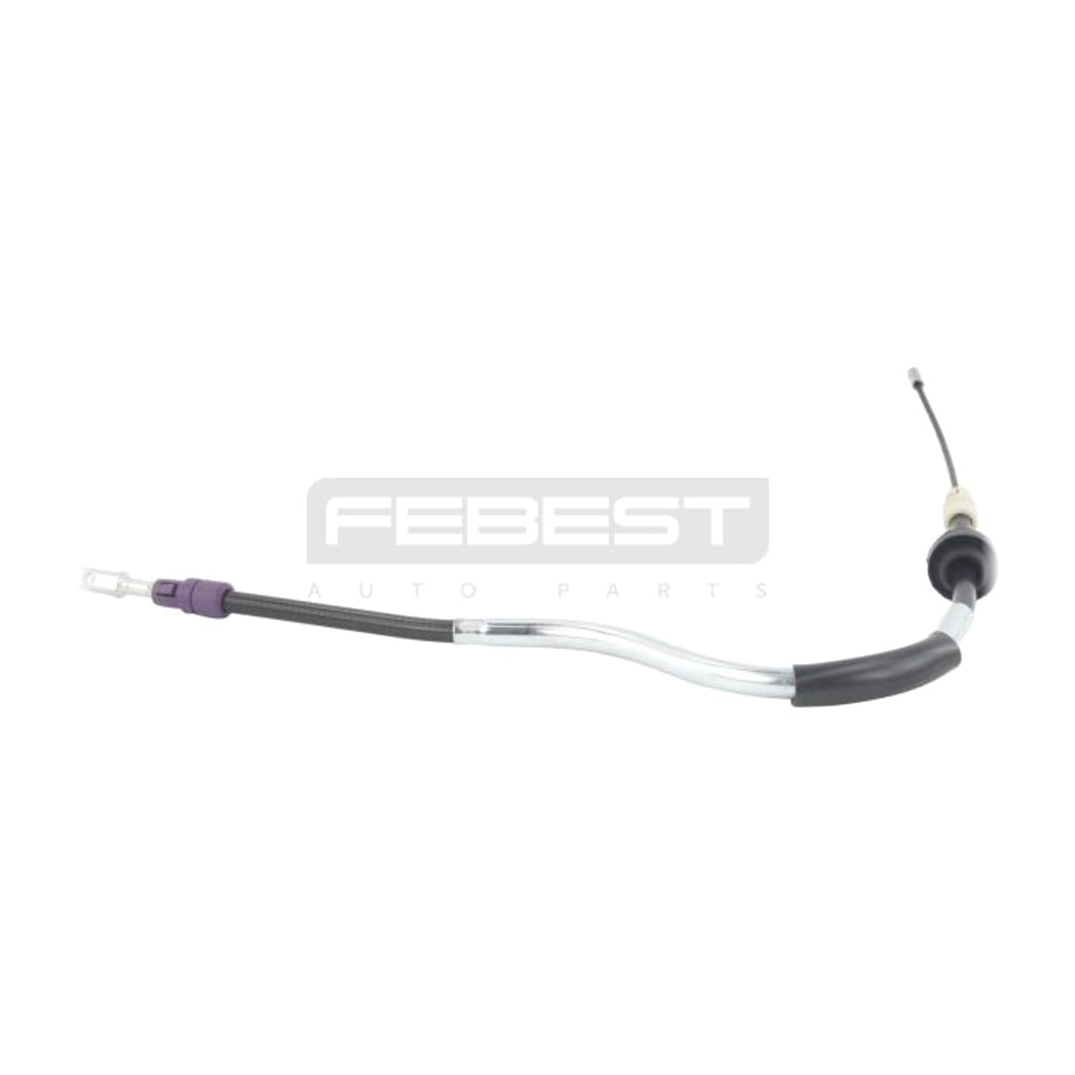 Деталь Трос ручного тормоза FEBEST