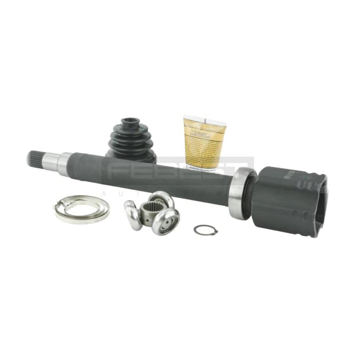FEBEST Шрус внутренний 26x40x26 2111TC726RH (перед прав)