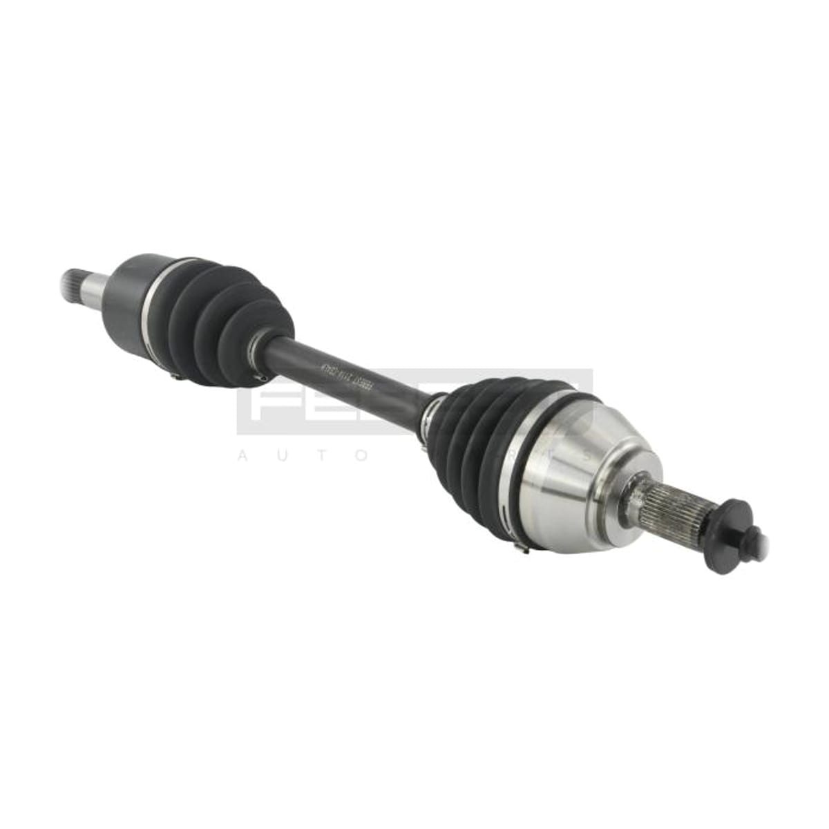 FEBEST Привод 26x586x36 2114CB4LH (перед лев)