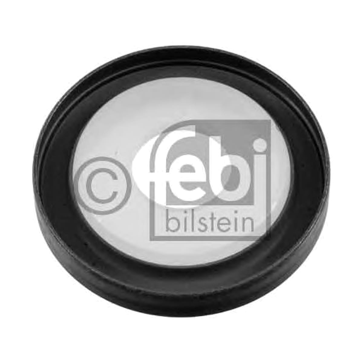 Деталь Сальник коленчатого вала FEBI