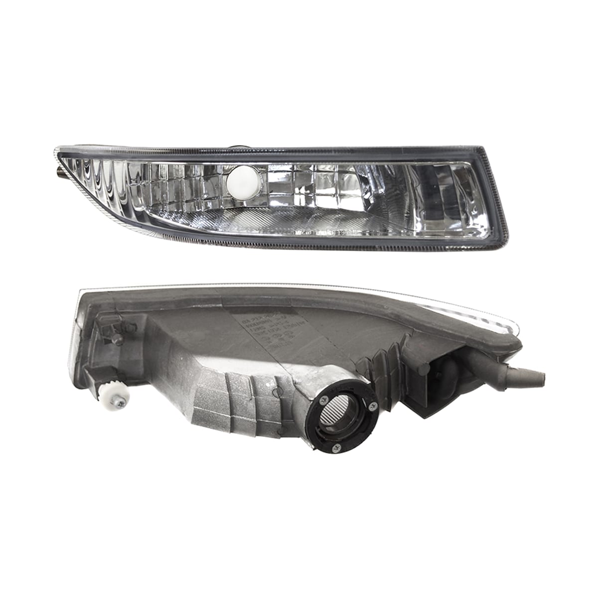 DEPO Фара противотуманная (Справа) Toyota Corolla (E120) 00-02 / Corolla Fielder 00-02 2122022RUE