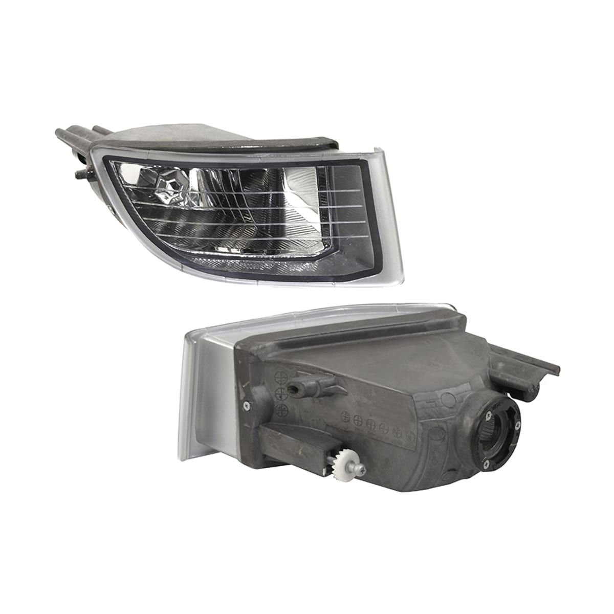 DEPO Фара противотуманная (Справа) Toyota Land Cruiser Prado (J120) 02-09 2122039RUE