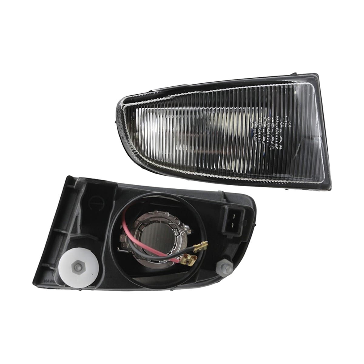 DEPO Фара противотуманная (Справа) Toyota Avensis (T220) 97-00