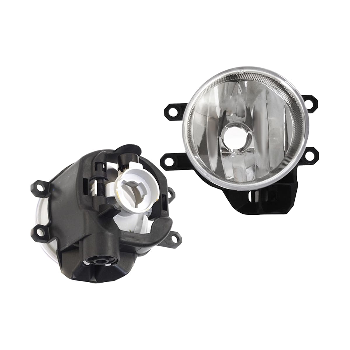 DEPO Фара противотуманная (Справа) Toyota Corolla (E180) 12-19 / RAV4 15 2122090RUQ