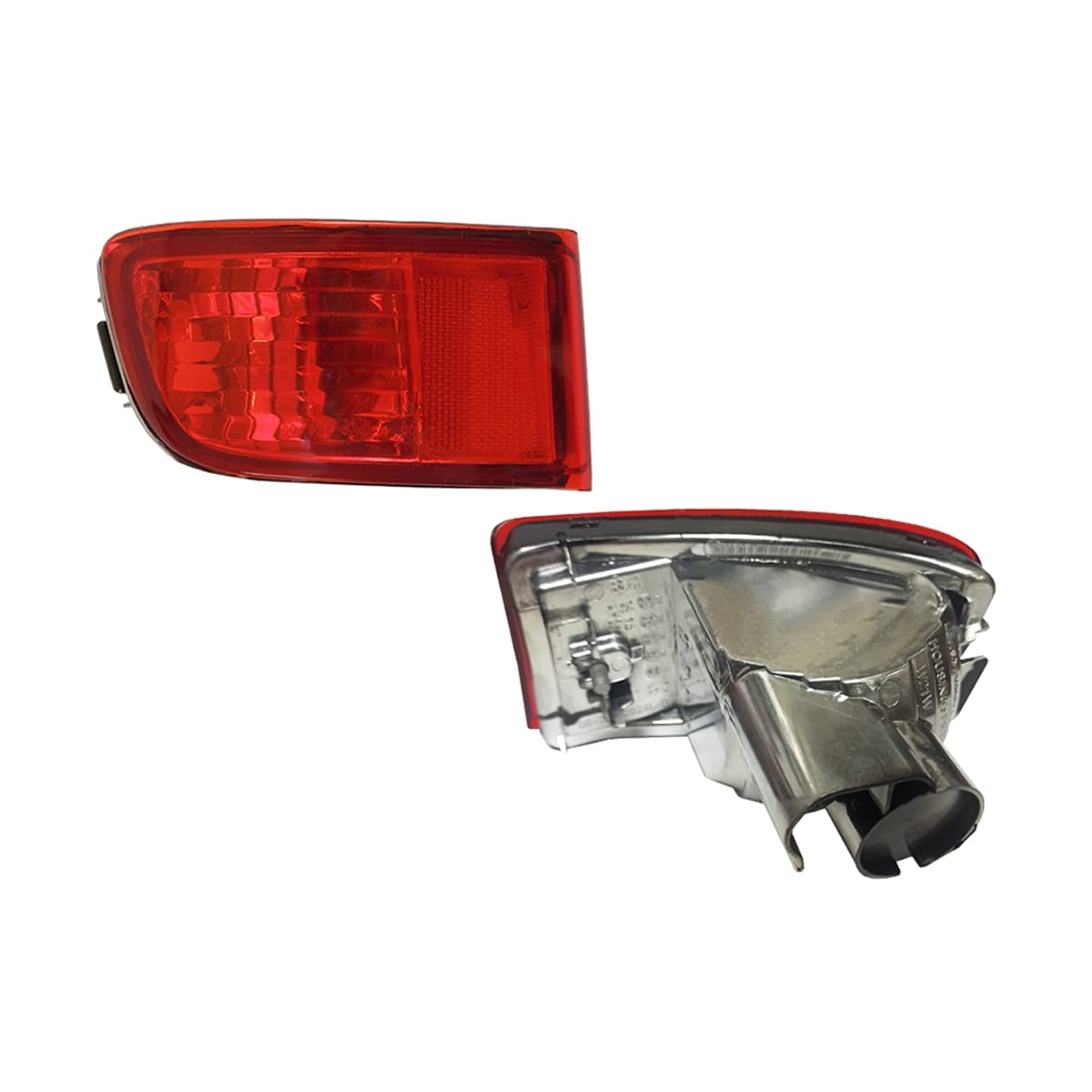 DEPO Отражатель Toyota Land Cruiser Prado (J120) 02-09 / 4Runner 02-09 (Сзади/ Слева)