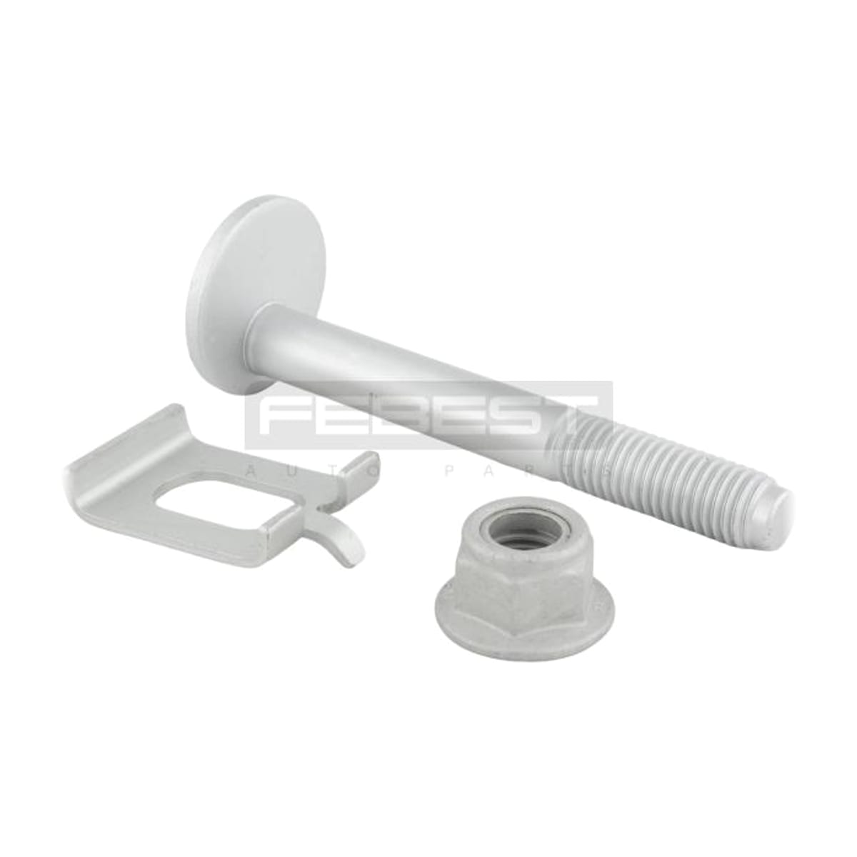 FEBEST Болт с эксцентриком ремкомплект (комплект) 2129007KIT (прав/лев)