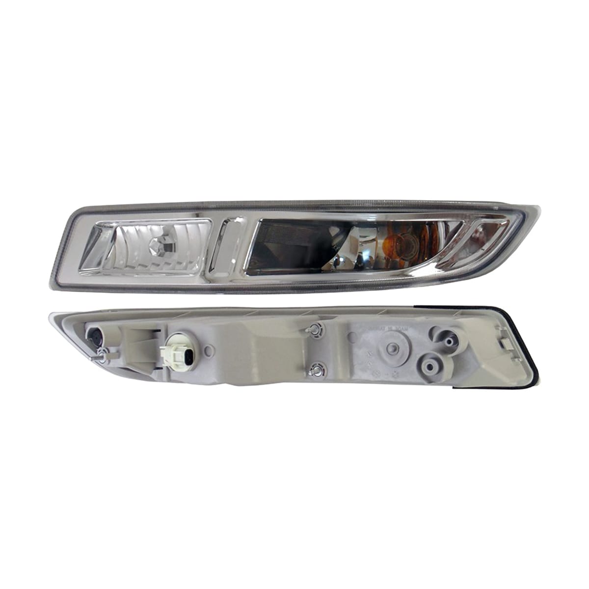 DEPO Поворот Nissan Almera Classic 06-12 (Слева/ В бампер)