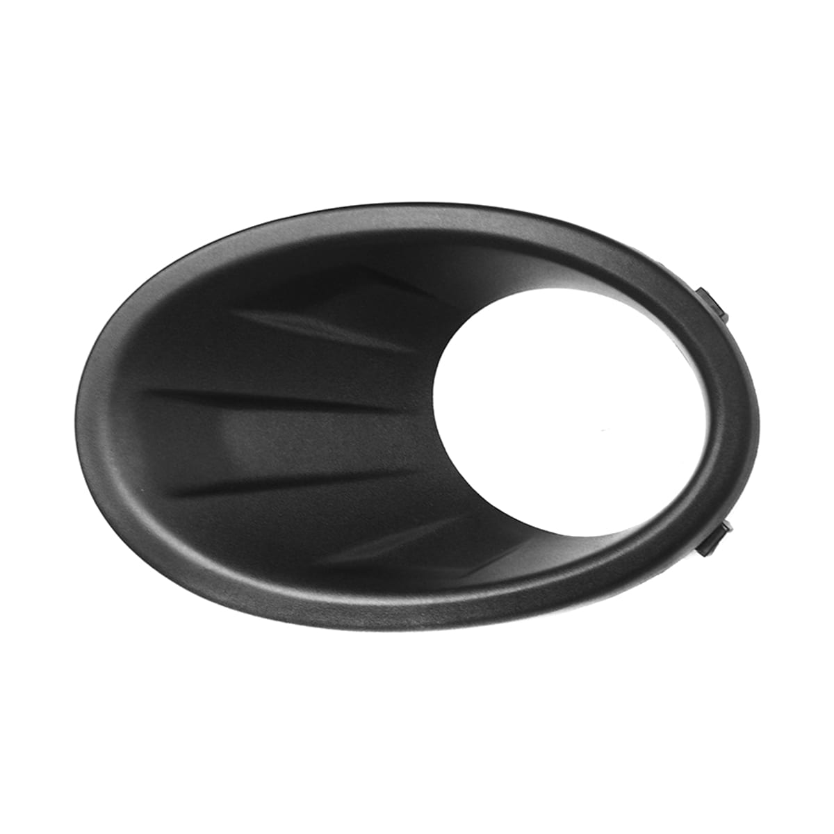 DEPO Оправа ПТФ Nissan Qashqai 10-13 / Qashqai+2 10-14 (Слева) 2152515LUD