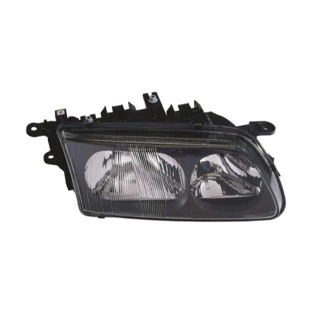DEPO Фара Mazda 626 97-99 / Capella 97-99 (Справа/ Ручная регулировка)