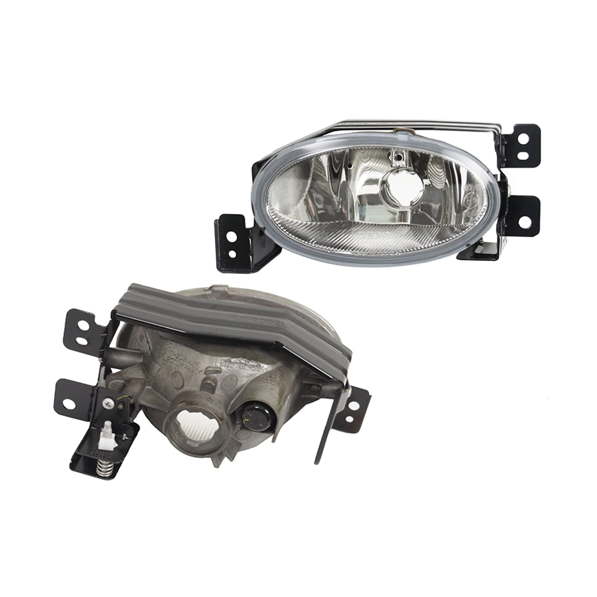 DEPO Фара противотуманная (Слева) Honda Accord 05-08 2172045LUE