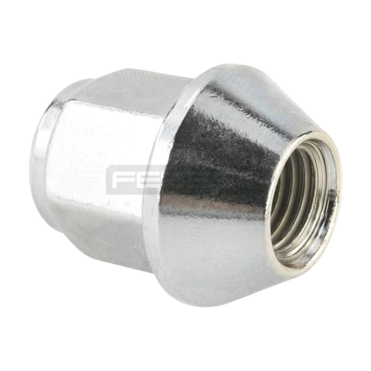 FEBEST Гайка колесная m12x1.5 l31.2 2185002 (прав/лев)