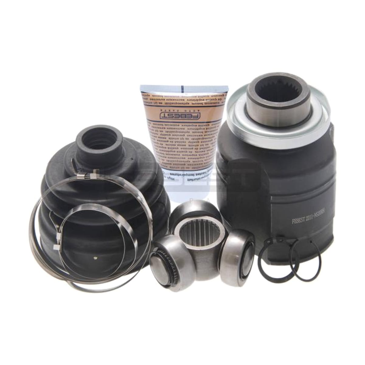 FEBEST Шрус внутренний 24x42x26 2211NS20RH (перед прав)