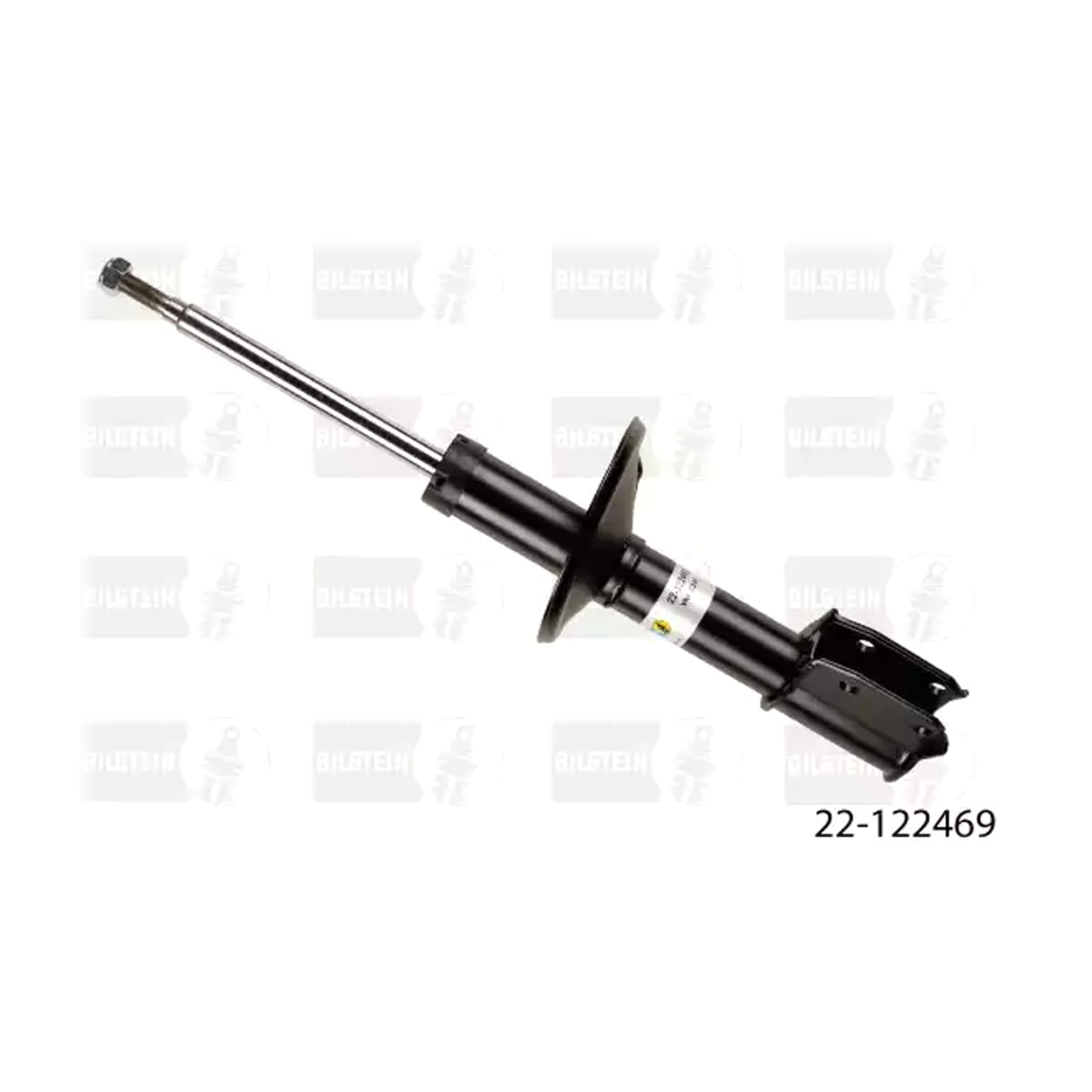 Деталь Стойка амортизационная - B4 BILSTEIN