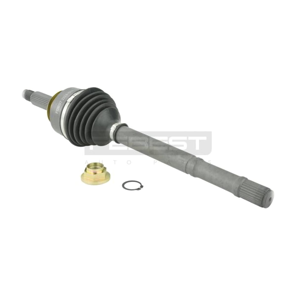 FEBEST Шрус наружный с валом 26x536x28 2214SOR