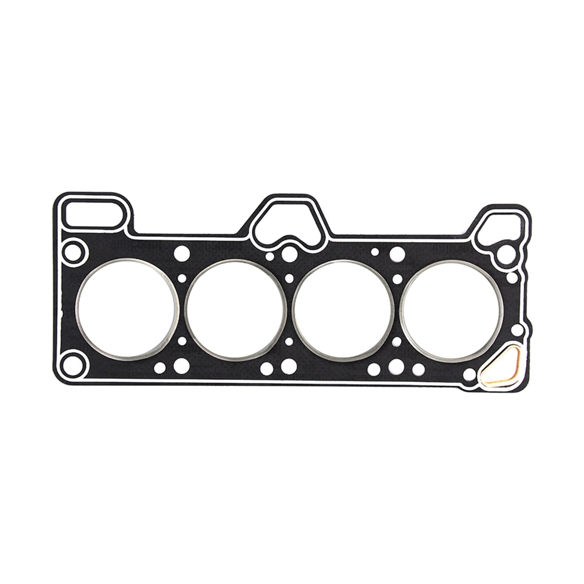 DYG Прокладка головки блока цилиндров Hyundai Accent 99-12 / Getz 02-11 G4EA (Паронит) 2231122620NA
