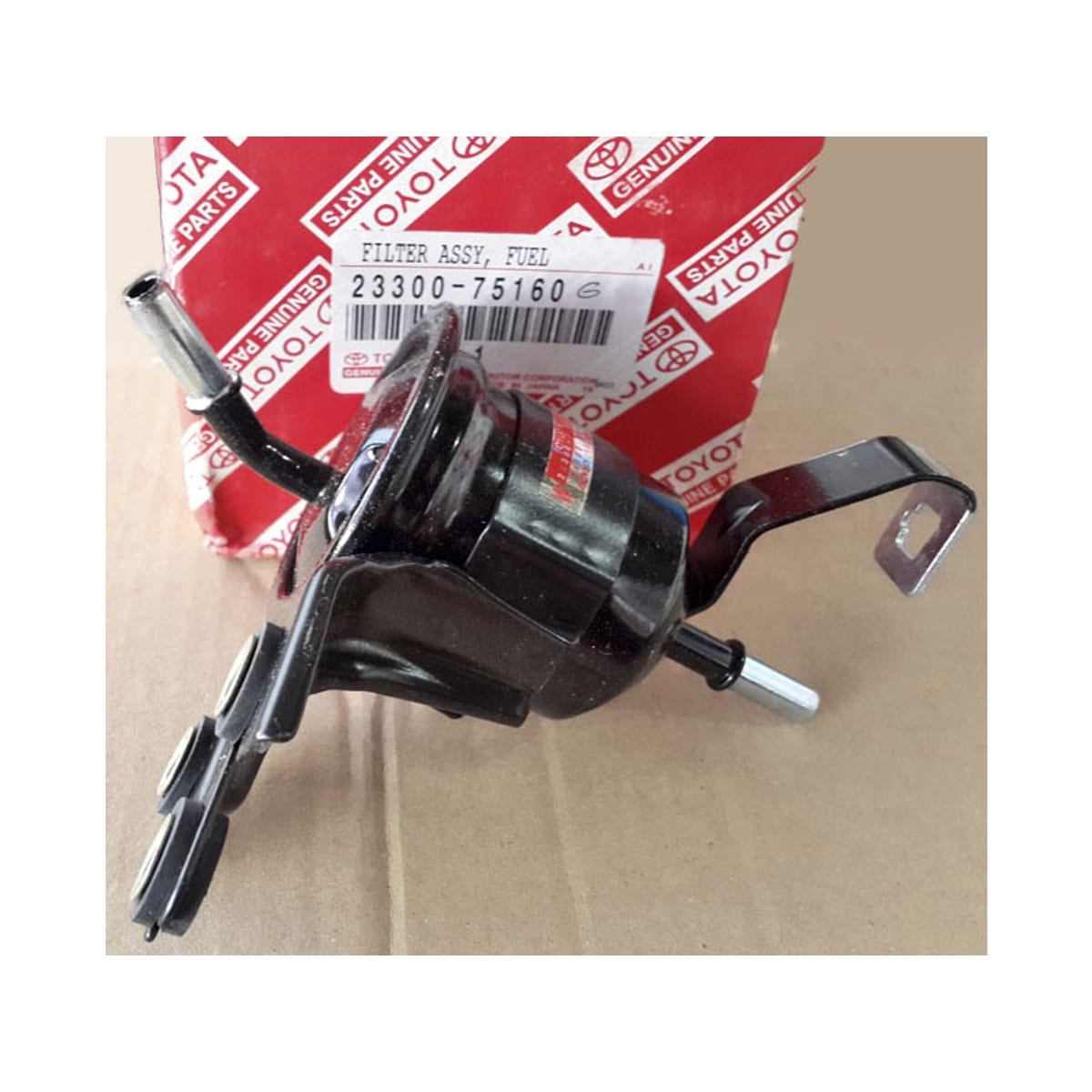 Деталь Фильтр топливный Toyota Fortuner 04-11 TOYOTA