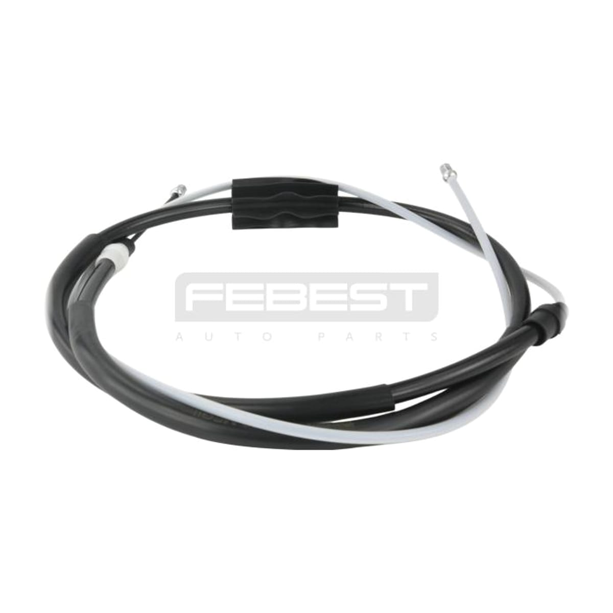Деталь Трос ручного тормоза FEBEST