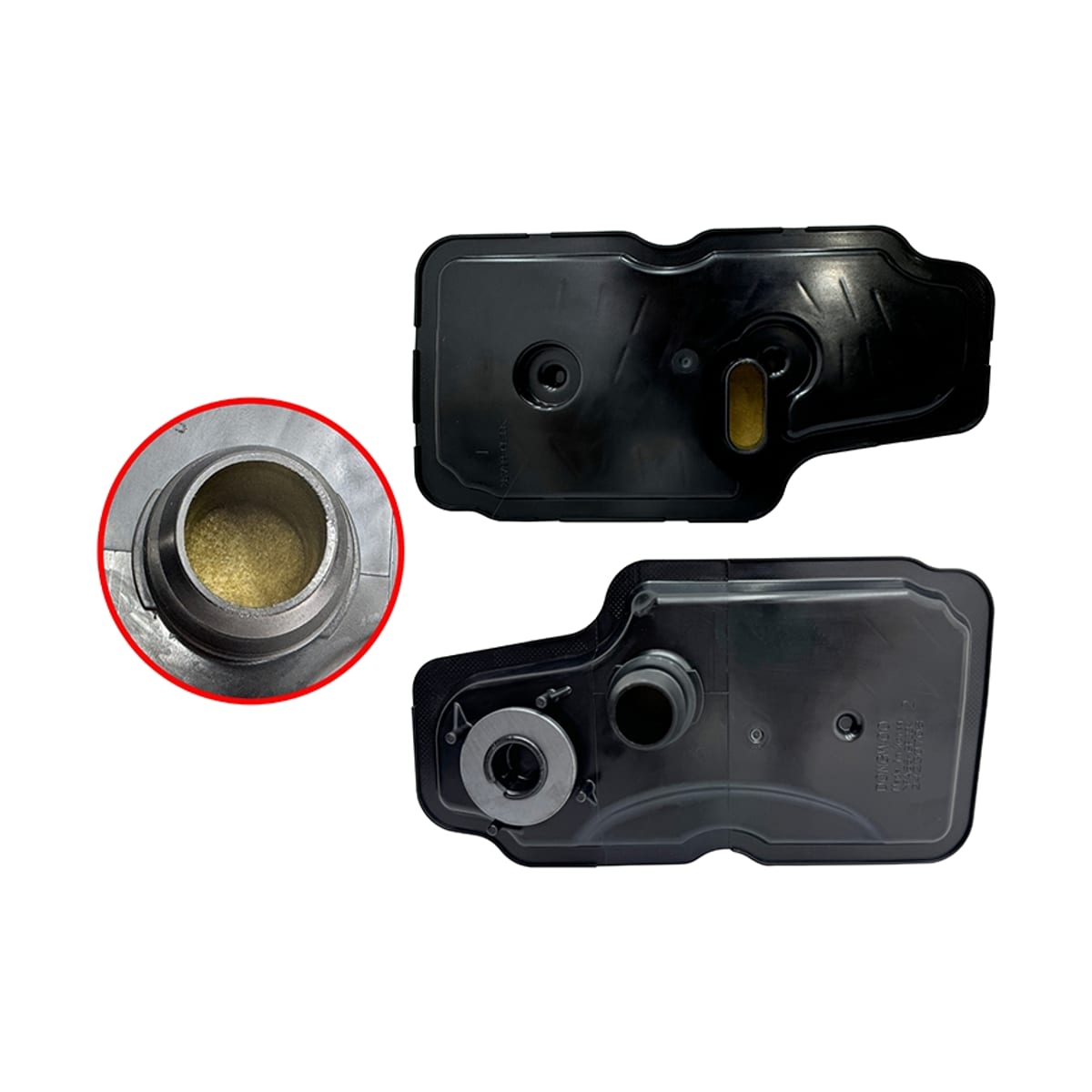 GENERAL MOTORS Фильтр АКПП Chevrolet Captiva 06-15 / Cruze 09-18