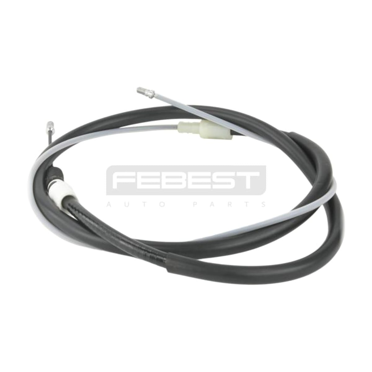 Деталь Трос ручного тормоза FEBEST