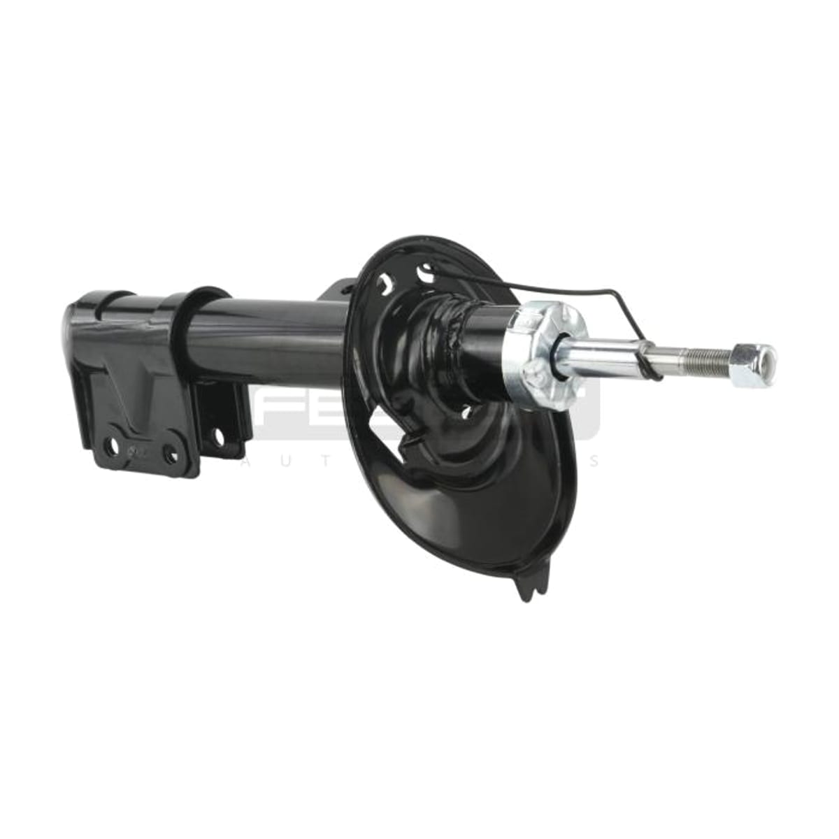 FEBEST Амортизатор gas.twin tube 25110006FL (перед лев)