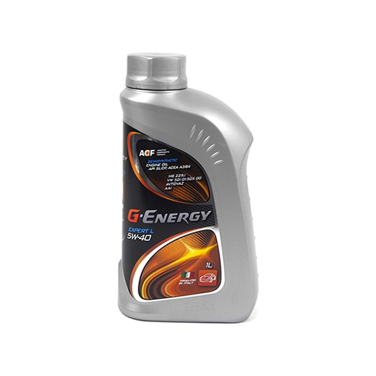 G-ENERGY Масло моторное полусинтетическое G-Energy Expert L 5W-40 SL/CF, A3/B3/B4 1л