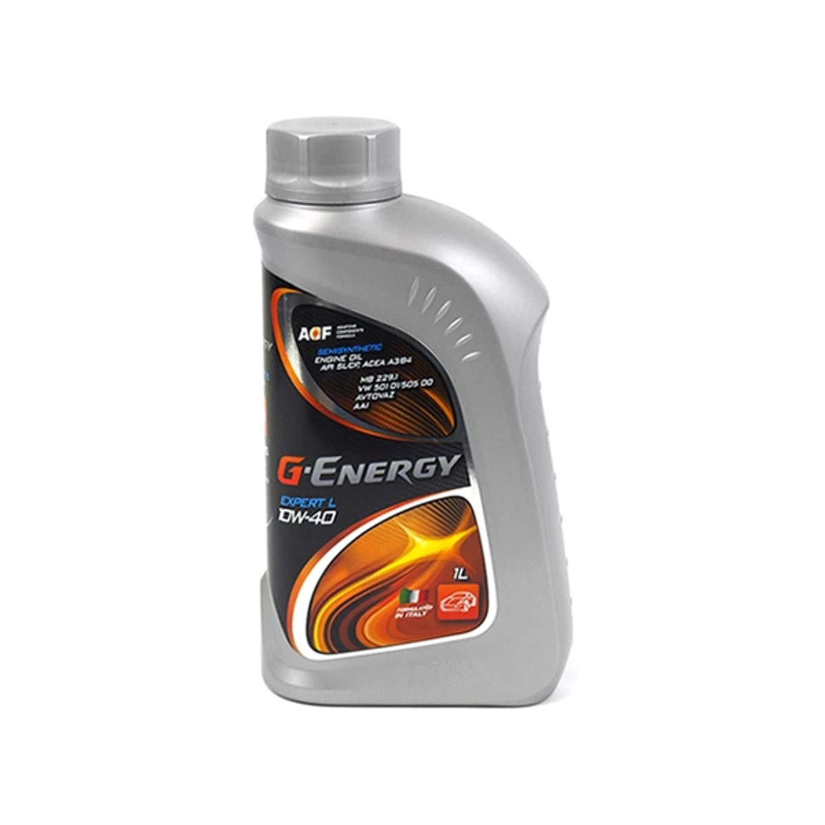 Деталь Масло моторное полусинтетическое G-Energy Expert L 10W-40 SL/CF, A3/B3/B4 1л G-ENERGY