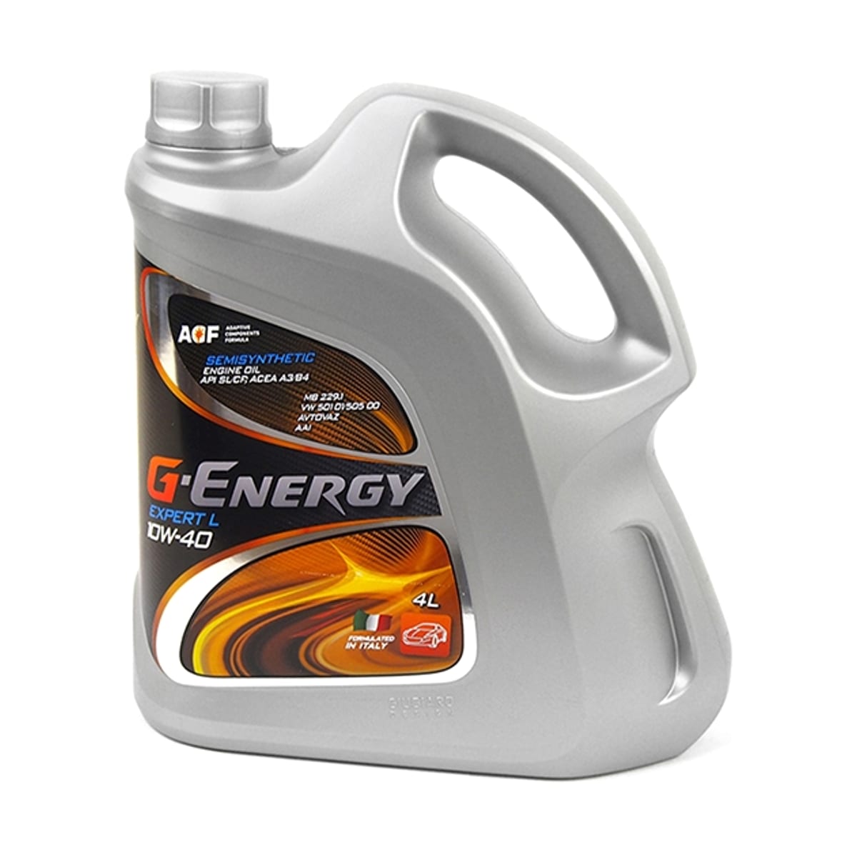 Деталь Масло моторное полусинтетическое G-Energy Expert L 10W-40 SL/CF, A3/B3/B4 4л G-ENERGY