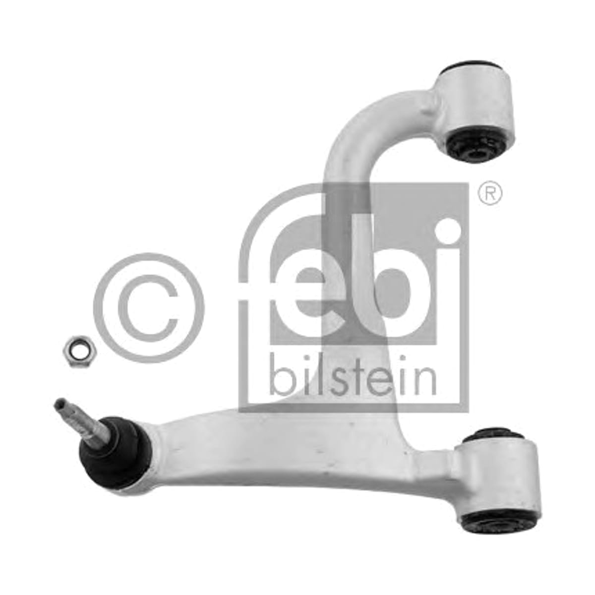 FEBI Рычаг подвески 26039 (зад лев)