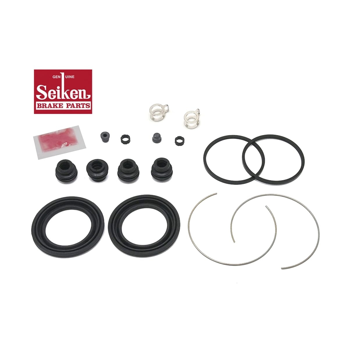 SEIKEN Ремкомплект тормозного суппорта (Спереди) Toyota Camry (XV40) 06-11 / Harrier 13-20 26046135
