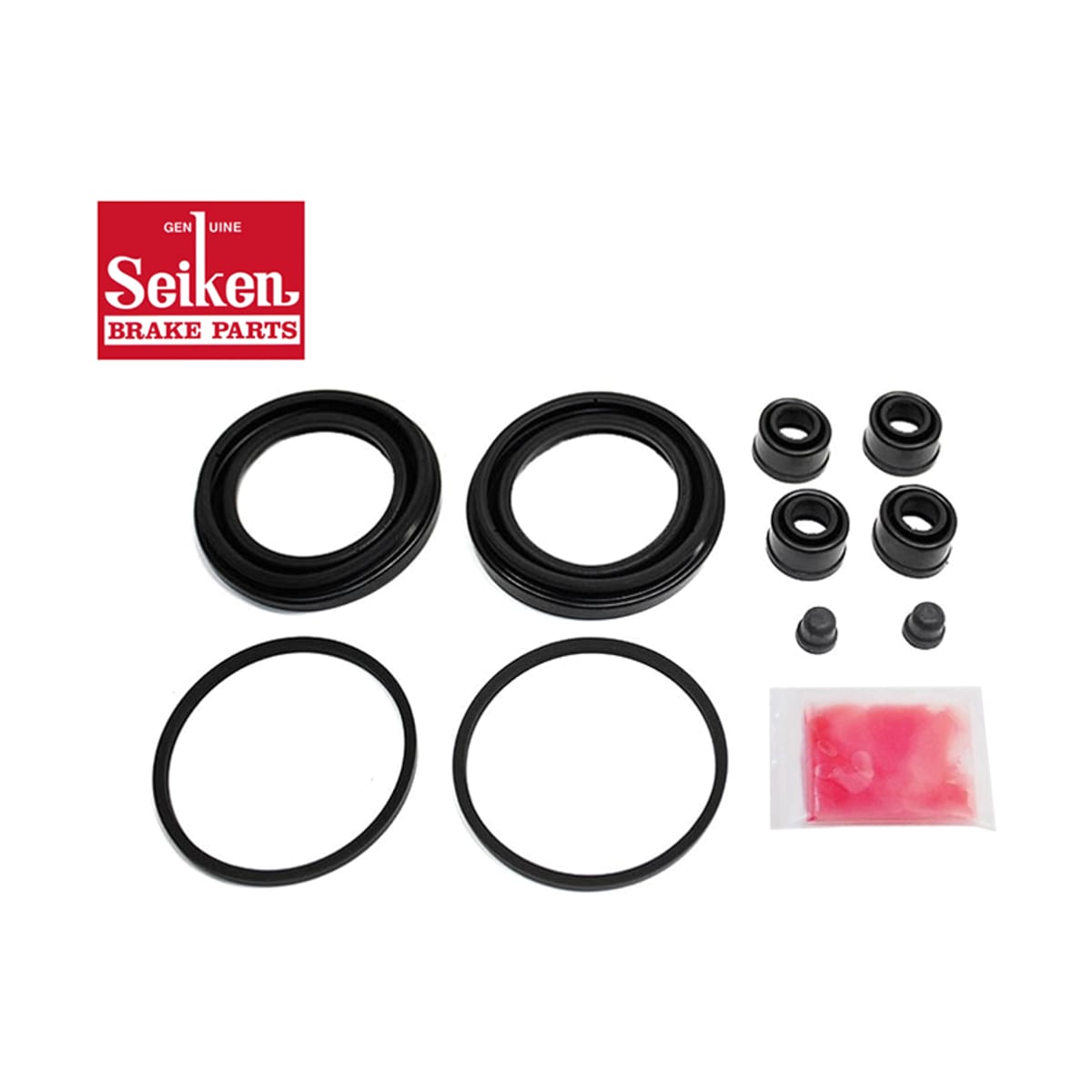SEIKEN Ремкомплект тормозного суппорта (Спереди) Nissan Terrano 86-96 / Atlas F 92-07 26050020