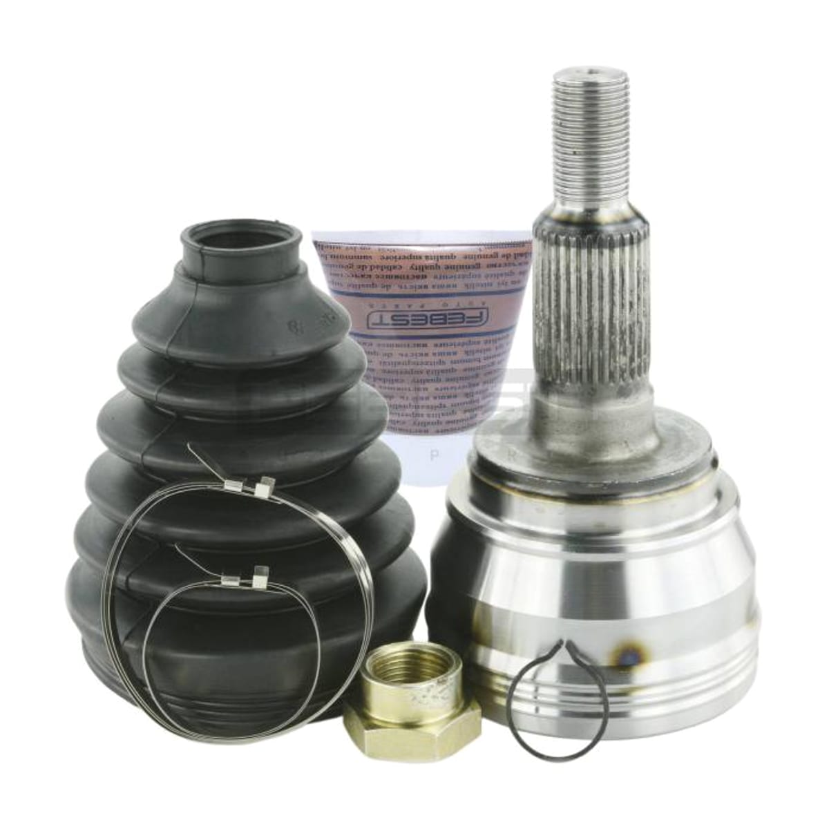 FEBEST ШРУС НАРУЖНЫЙ 35X72.8X33