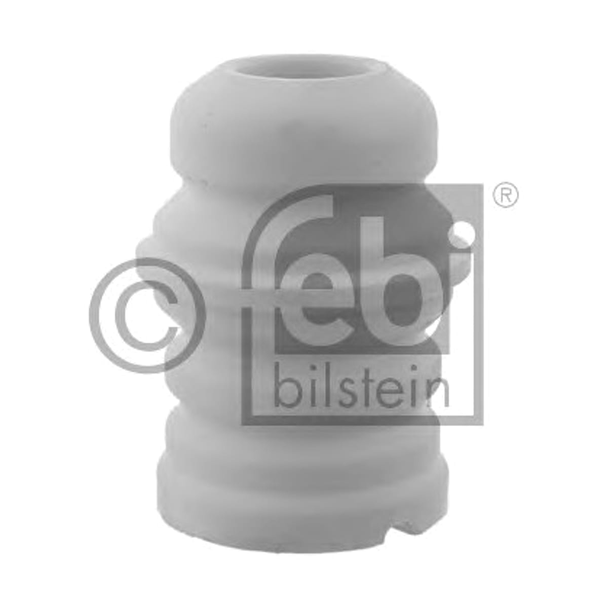 Деталь Отбойник амортизатора FEBI
