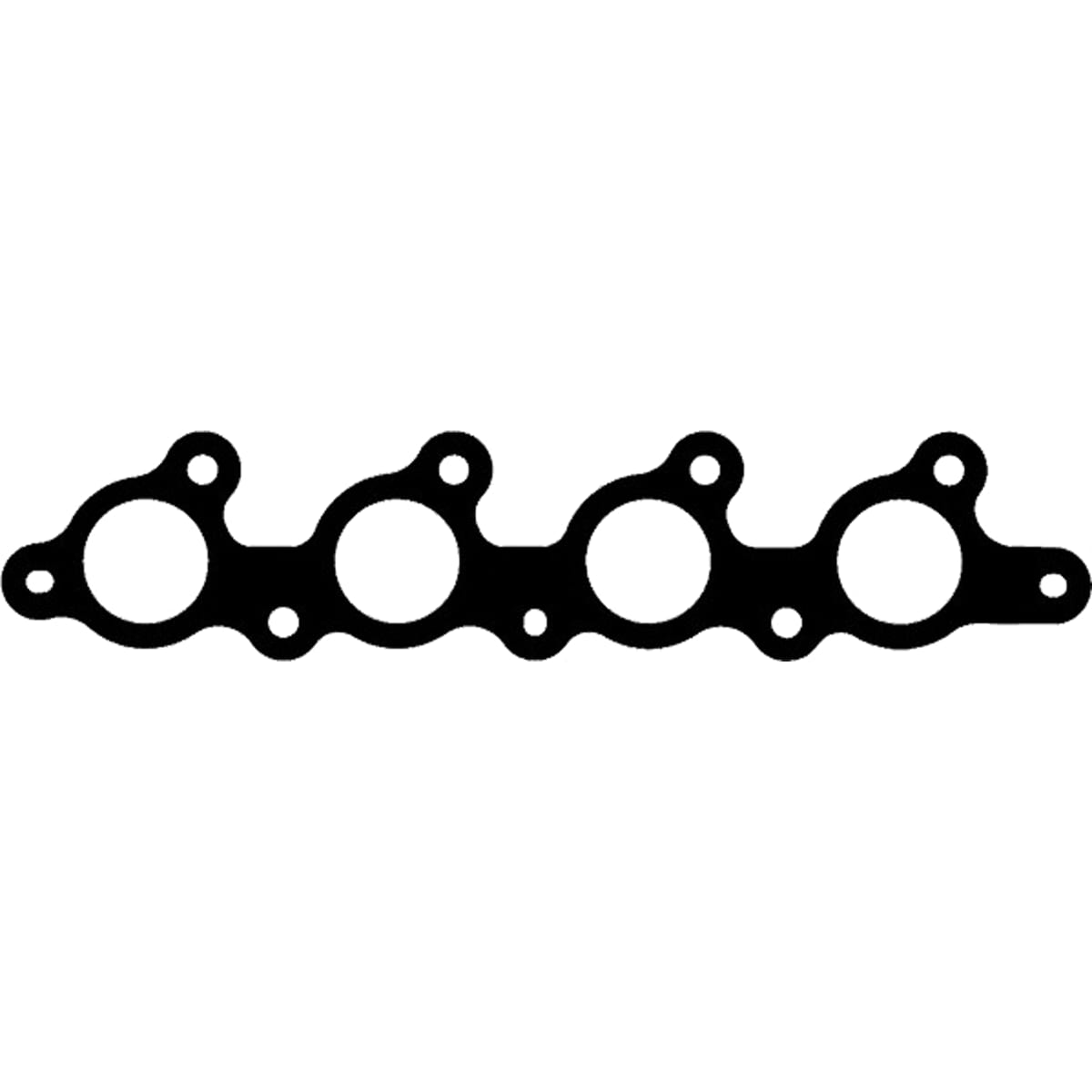 Деталь Прокладка коллектора выпускного ELRING