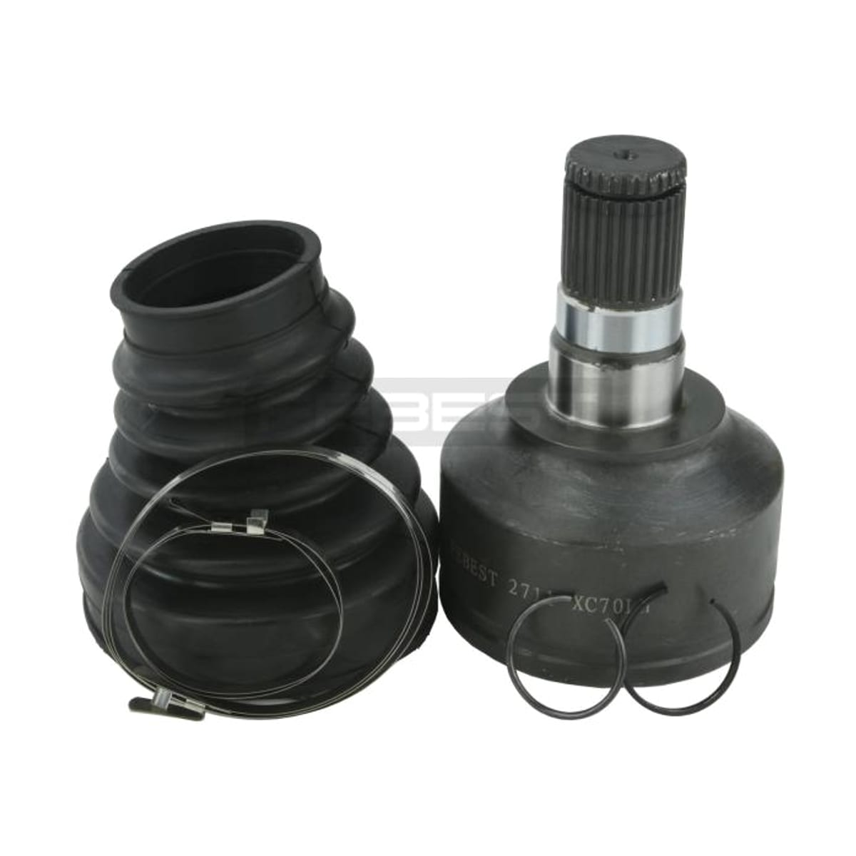 FEBEST Шрус внутренний 27x36x31 2711XC70LH (перед лев)