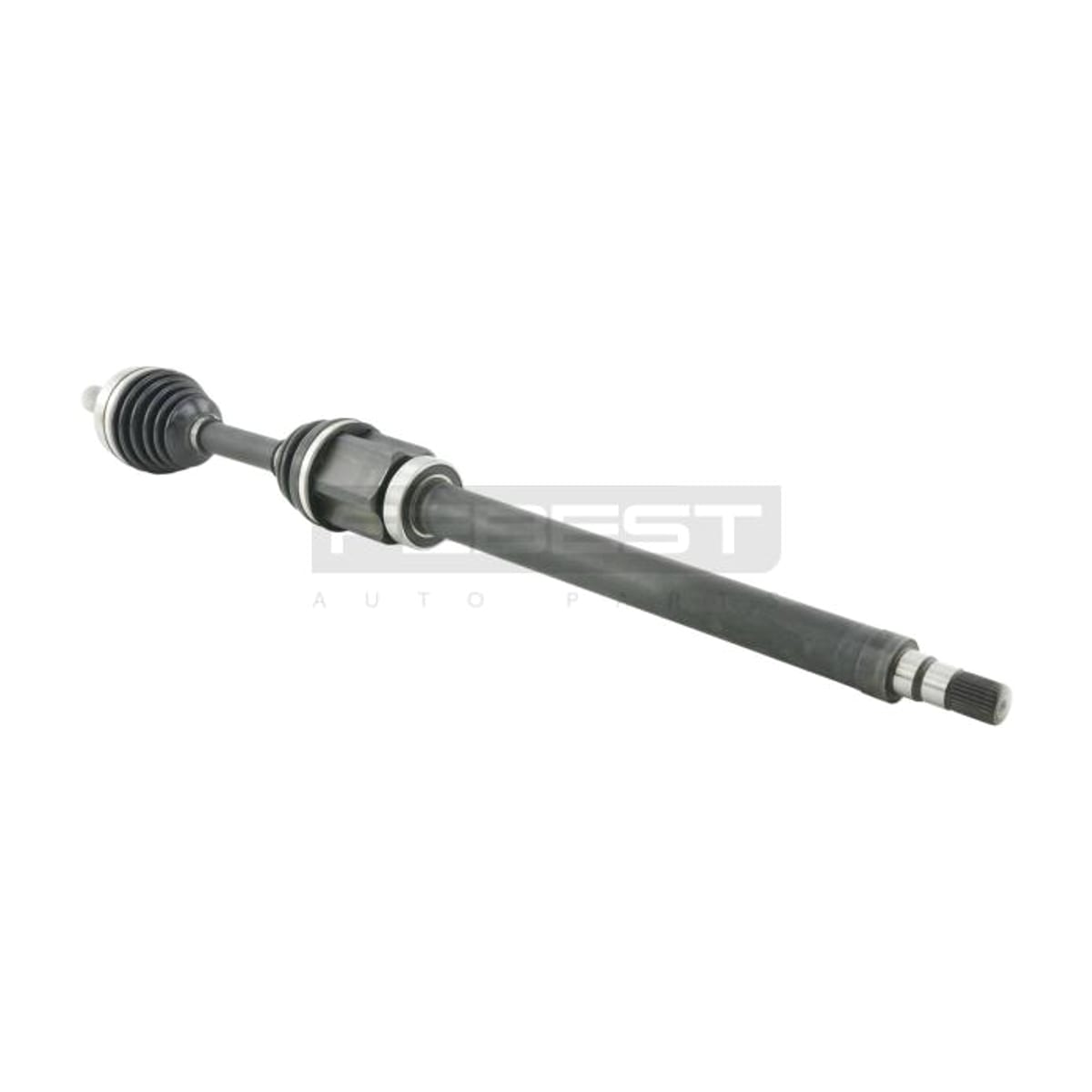 FEBEST Привод в сборе 26x987x36 2714S40RH (перед прав)