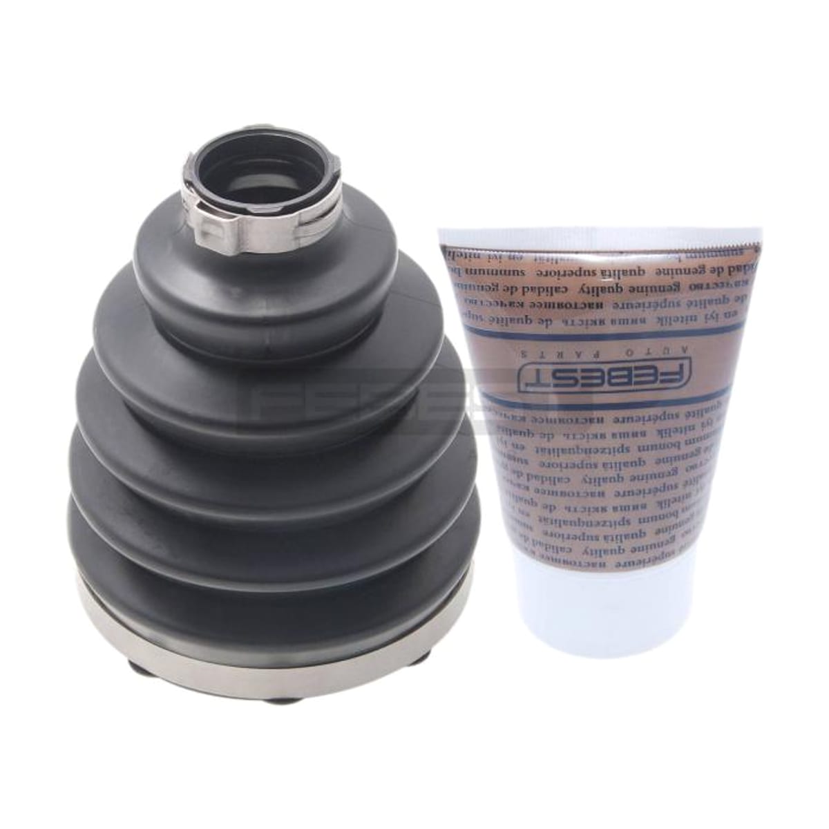 FEBEST Пыльник шрус наружный комплект pvc 93x127x28.5 2717PXC90F1 (прав/лев)