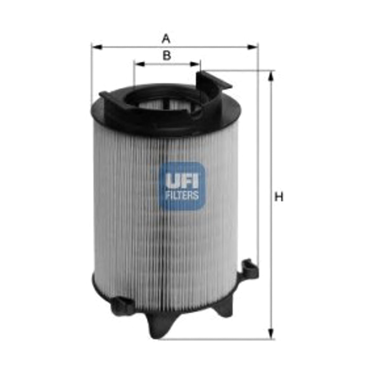 Деталь Фильтр воздушный UFI