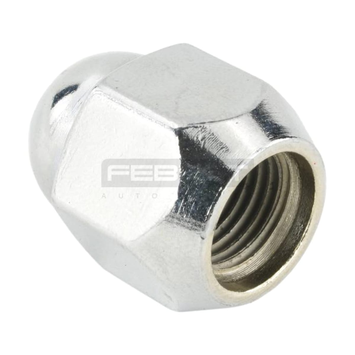 FEBEST Гайка колесная M12X1.25 L25.4 28171AJ000