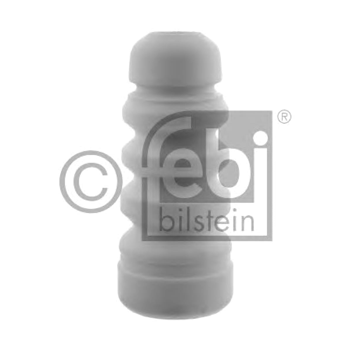 FEBI Отбойник амортизатора 28205 (зад прав/лев)