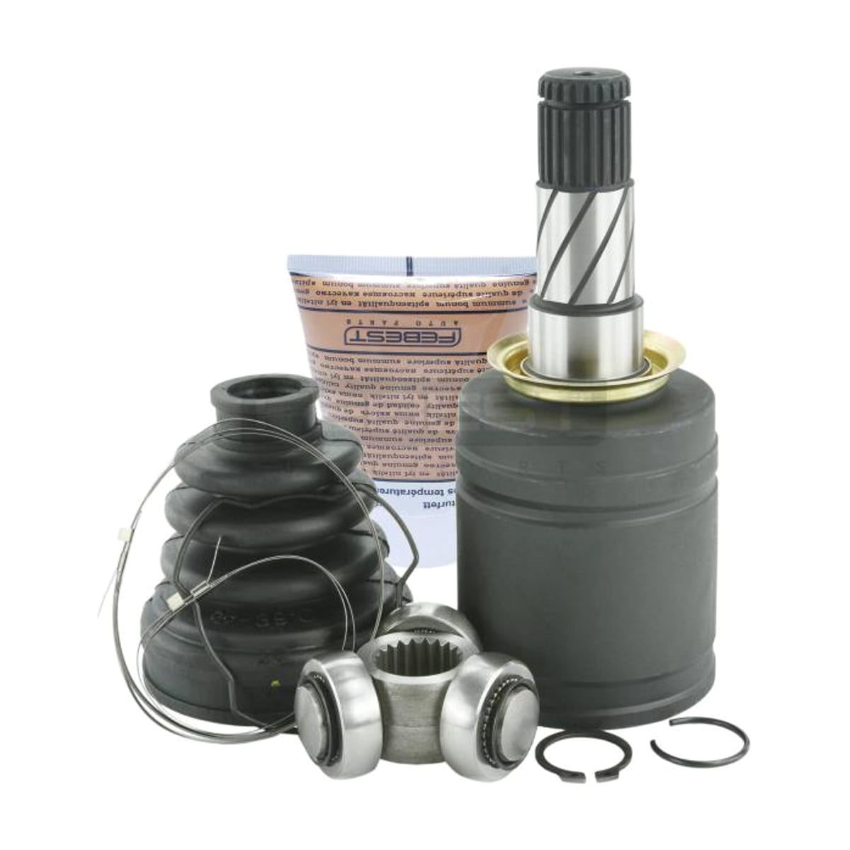 Деталь ШРУС ВНУТРЕННИЙ 21X32X22 FEBEST
