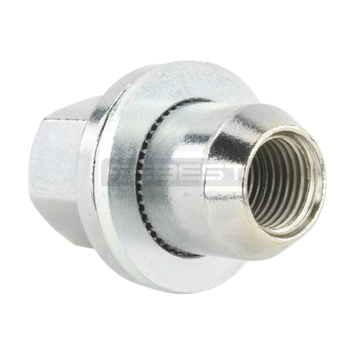 FEBEST Гайка колесная m14x1.5 l46.7 2985001 (прав/лев)
